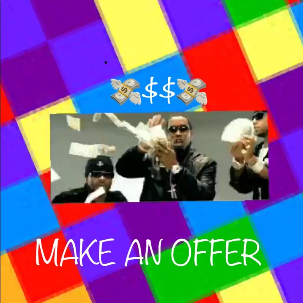 Maker an offer